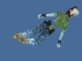 Underwater Turn Around Animation