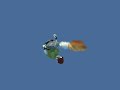 Underwater Turn Around Animation