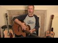 Tommy Emmanuel Style Picking - drop D, intermediate level Tommy Emmanuel Style Picking - drop D, intermediate level