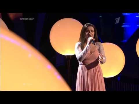 Евровидение 2013 ФИНАЛ Дина Гарипова ''What If'' (Россия) - Dina Garipova (Russia) Eurovision 2013