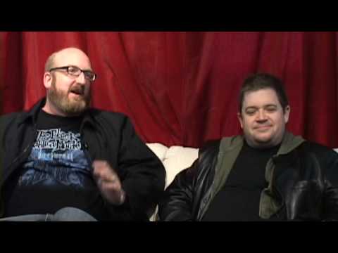 Comedians of Comedy - An Amoeba Interview