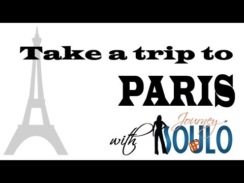 how to book a trip to paris