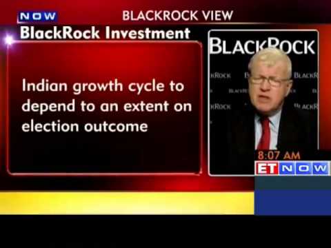 Indian growth sluggish: Says BlackRock Investment