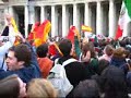 rome easter 2007