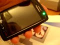 BlackBerry Storm Scratch test.... BlackBerry Storm Scratch test....