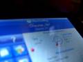 BlackBerry Storm Scratch test....
