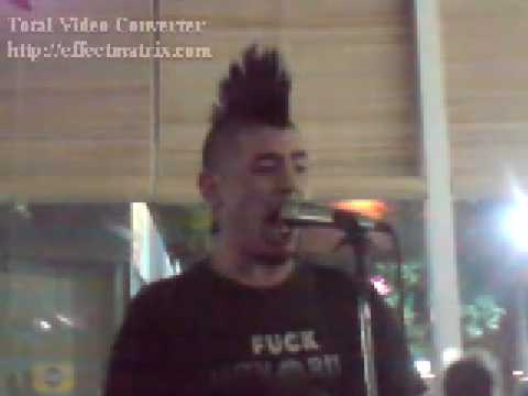 SIN IDENTIDAD PUNK MENDOZA