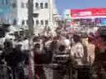 ramallah ..childrens singing on manara part2of3