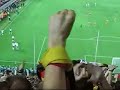 Germany - Poland 1:0 - Torjubel im Stadion !