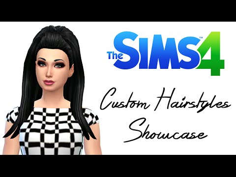 how to get more hairstyles on sims 4