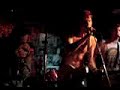 protoglam, concert du mardi 19 avril 2005 au zanzibar