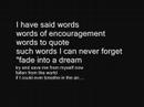 Underoath(Made by David matchett)