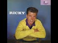 Ricky Nelson - Hello Mary Lou - 1960s - Hity 60 léta
