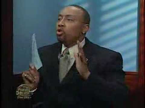 Focus On Diversity: Al Sharpton and ...