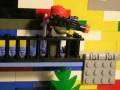 Legomation- Gray Ninja Vs. Blue Ninja