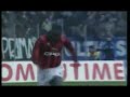 Weah scores against Lazio