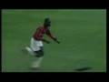 Weah scores against Lazio