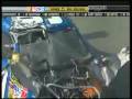Final Lap Wreak at Talladega Superspeedway 2009