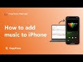 Manage your iPod/iPhone without iTunes - Tutorial