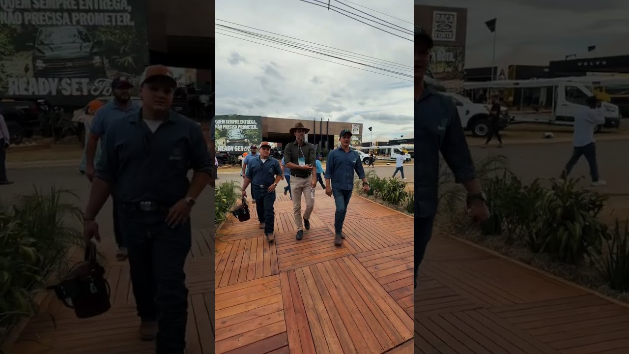 Bahia Farm Show 2026: O Nordeste Mostra Sua Força no Agro!