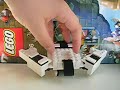 Lego G1 Laserbeak transformer