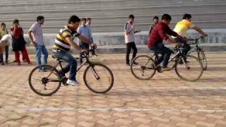 Slow Cycle Race - Round 4