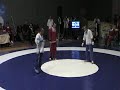 Pangration Athlima, Italy vs Canada, Men -66kg