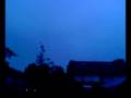 Onweer Apeldoorn