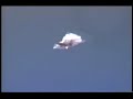 F-16, 1st Launch of AIM-9X Sidewinder Air-to-Air Missile