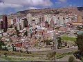 Bienvenidos a La Paz BOLIVIA