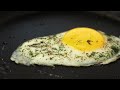 Click here to watch this video Приготовление яичницы. Making the fried eggs