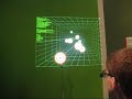 Wiimote Head Tracking at the SLSC