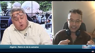 La Grâce pour Sansal, la prison pour Bouakba et Hanoun chez Tebboune !
