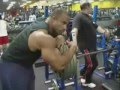 Victor Martinez Training