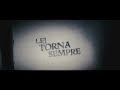 The Woman in Black, teaser trailer italiano