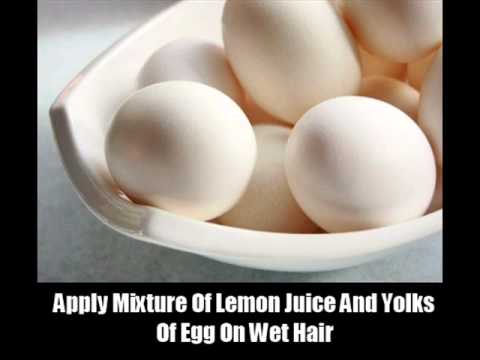 how to cure oily scalp