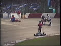 High Speed Karting Accident (1997)