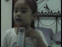 future childstar,,, following CELINE DION\