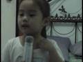 future childstar,,, following CELINE DION's footprints...