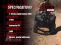 ATV Television Test - 2006 Kymco MXU 300