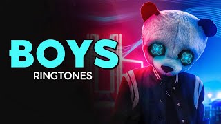 Top 5 Best Ringtones For Boys 2020  Cool Boys Ring