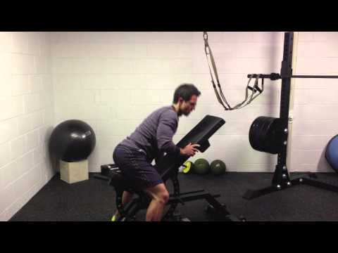 how to isolate bicep workout