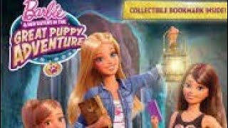 Barbie and Her sister in the great puppy tamil dub