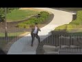 classic battle between man versus Canada goose - bkrishna.com
