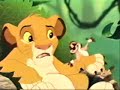 The Lion King - Canon - Rock Version