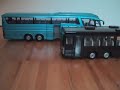 Scania Omnilink & Scania Irizar PB Stopmotion