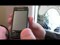 Sony Xperia X1 Sony Xperia X1
