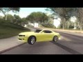 Chevrolet Camaro SS 2010 v2.0 Final для GTA San Andreas видео 1