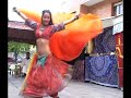 Bailarina Árabe (Lena)