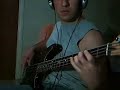 F-Zero X theme on bass